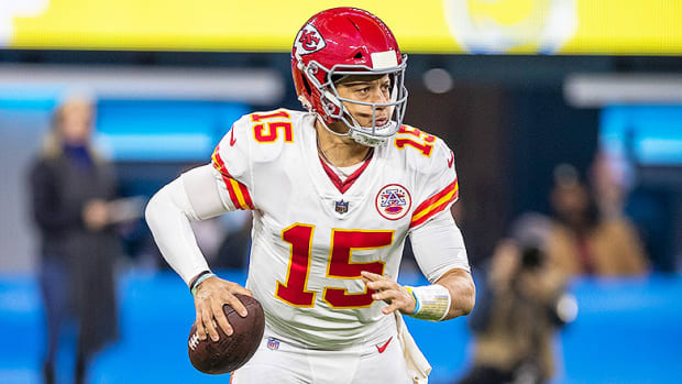 Patrick Mahomes, Kansas City Chiefs
