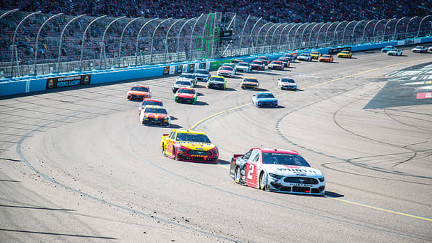 Phoenix Raceway