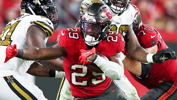 Rachaad White, Tampa Bay Buccaneers