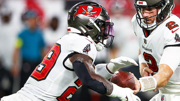 Rachaad White, Tampa Bay Buccaneers