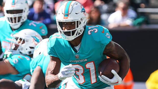 Raheem Mostert, Miami Dolphins