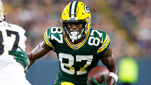 Romeo Doubs, Green Bay Packers
