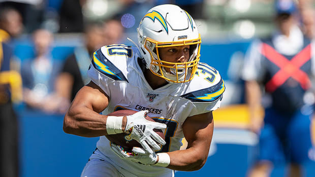 Running Back Rankings Week 5: Austin Ekeler