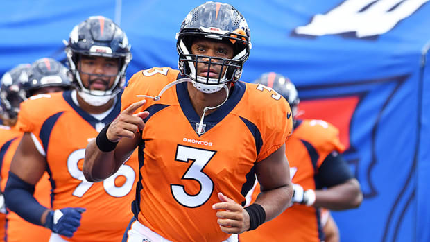 Russell Wilson, Denver Broncos