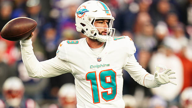 Skylar Thompson, Miami Dolphins