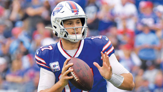 Start 'em, Sit 'em Week 12: Josh Allen