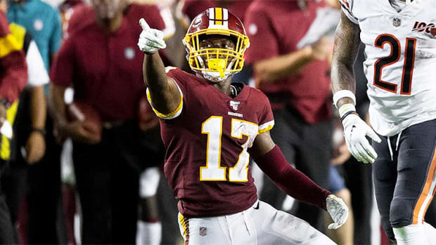 Start 'em, Sit 'em Week 4: Terry McLaurin