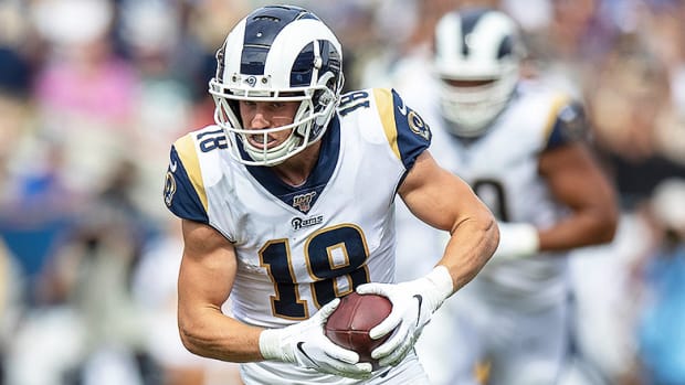 Start 'em, Sit 'em Week 7: Cooper Kupp