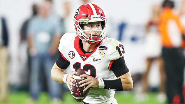 Stetson Bennett, Georgia Bulldogs Football