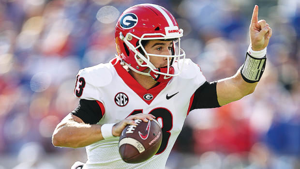 Stetson Bennett, Georgia Bulldogs Football