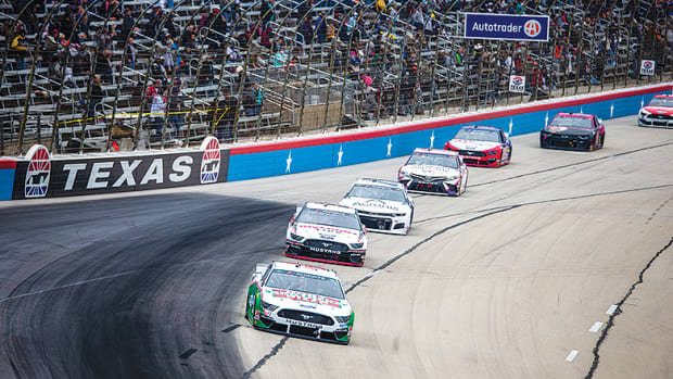 Texas Motor Speedway