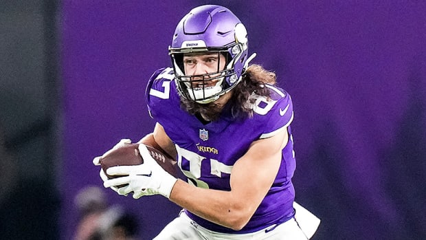 T.J. Hockenson, Minnesota Vikings