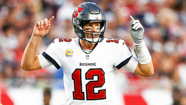 Tom Brady, Tampa Bay Buccaneers