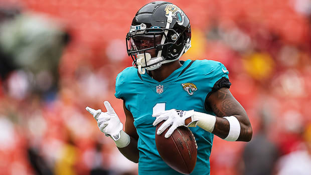 Travis Etienne Jr., Jacksonville Jaguars