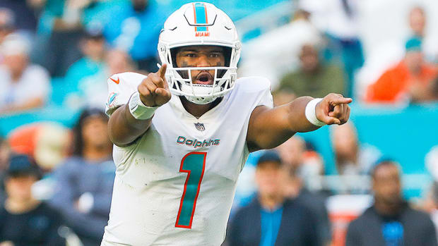 Tua Tagovailoa, Miami Dolphins