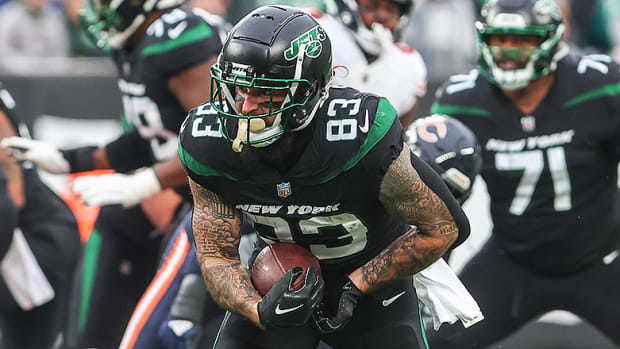 Tyler Conklin, New York Jets
