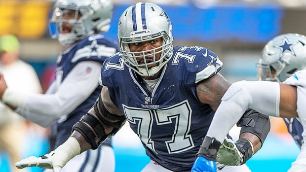 Tyron Smith, Dallas Cowboys