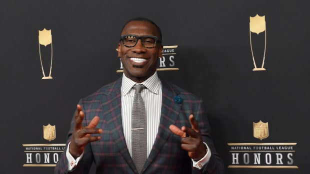 Shannon Sharpe