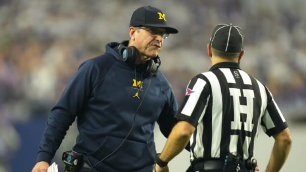 Jim Harbaugh